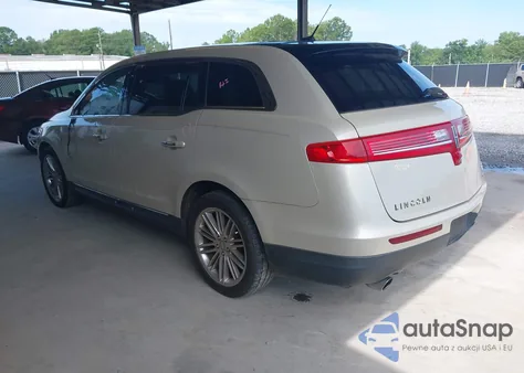 2015 Lincoln Mkt Ecoboost из США, поврежденный, VIN 2LMHJ5AT4FBL01741
